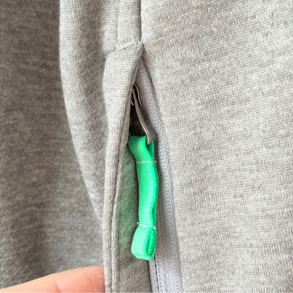 🩶 UNDER ARMOUR TERRY COWL NECK TECH HOODIE - Picture 5 of 11